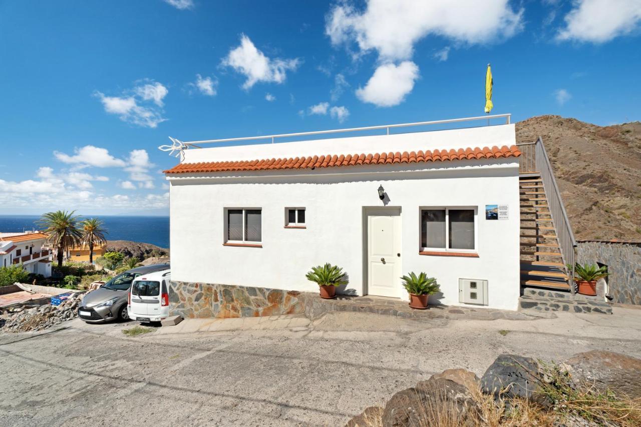 Vivienda Vacacional La Era Il Vallehermoso Exteriör bild