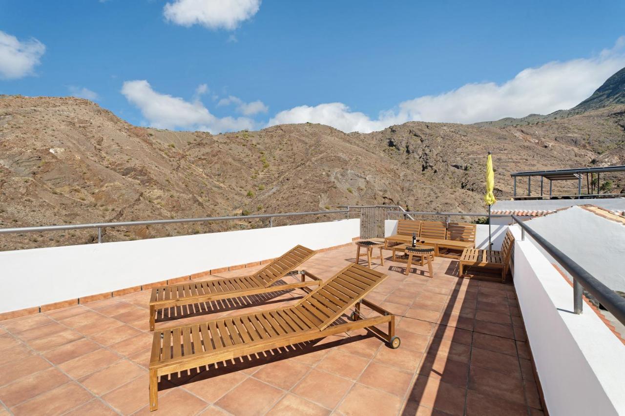 Vivienda Vacacional La Era Il Vallehermoso Exteriör bild