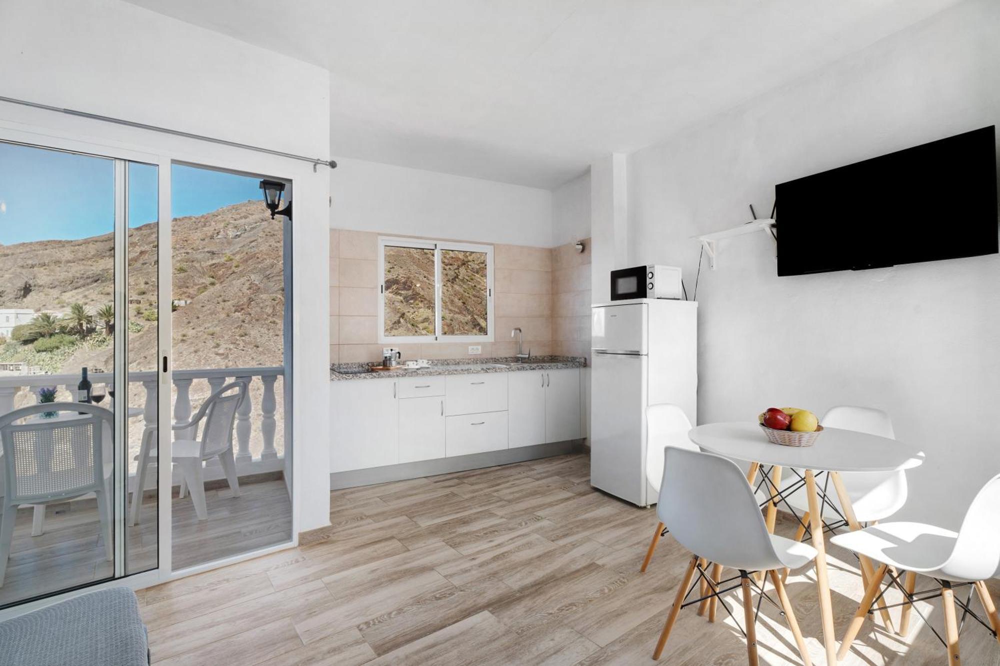 Vivienda Vacacional La Era Il Vallehermoso Exteriör bild