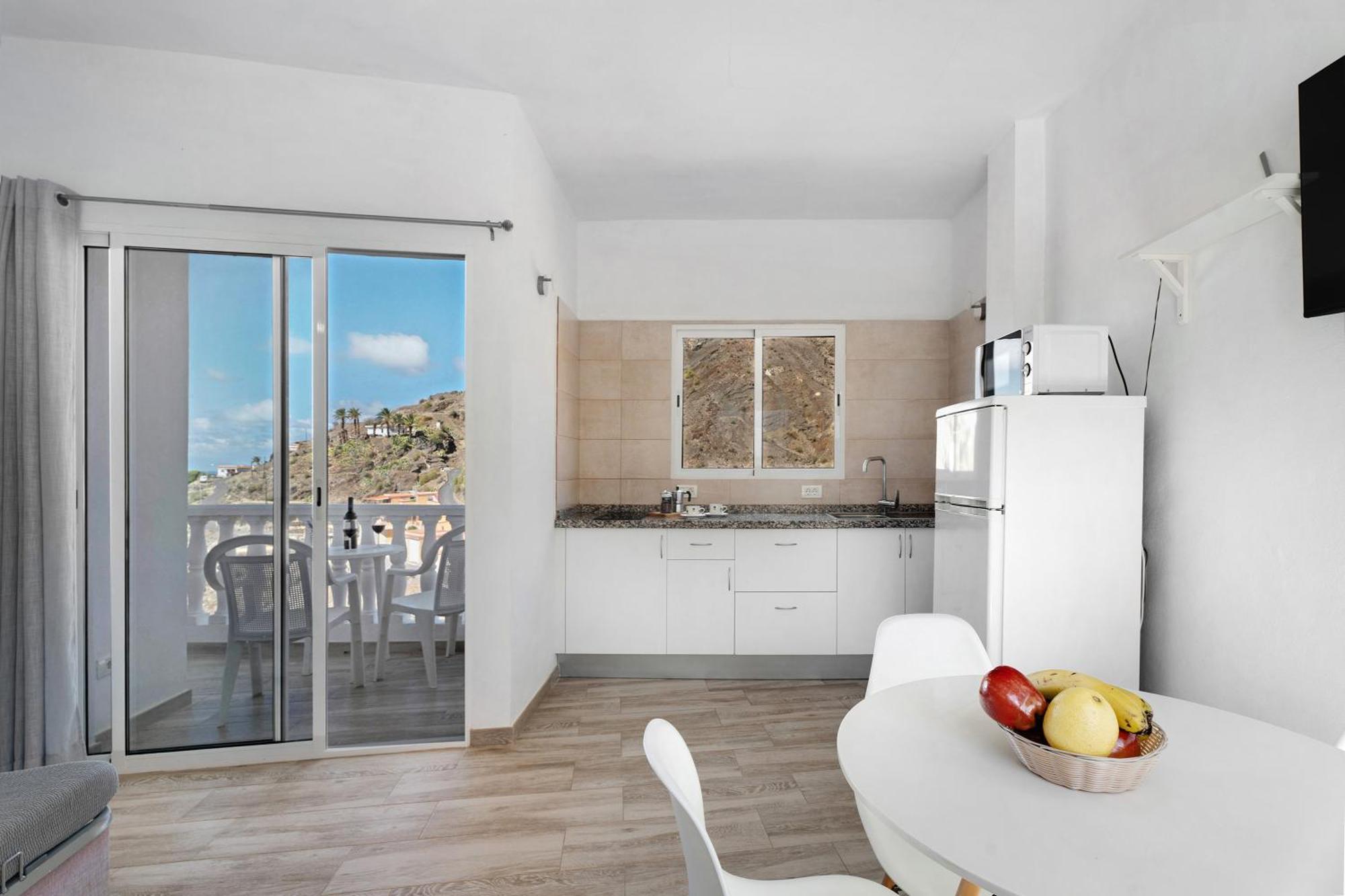 Vivienda Vacacional La Era Il Vallehermoso Exteriör bild