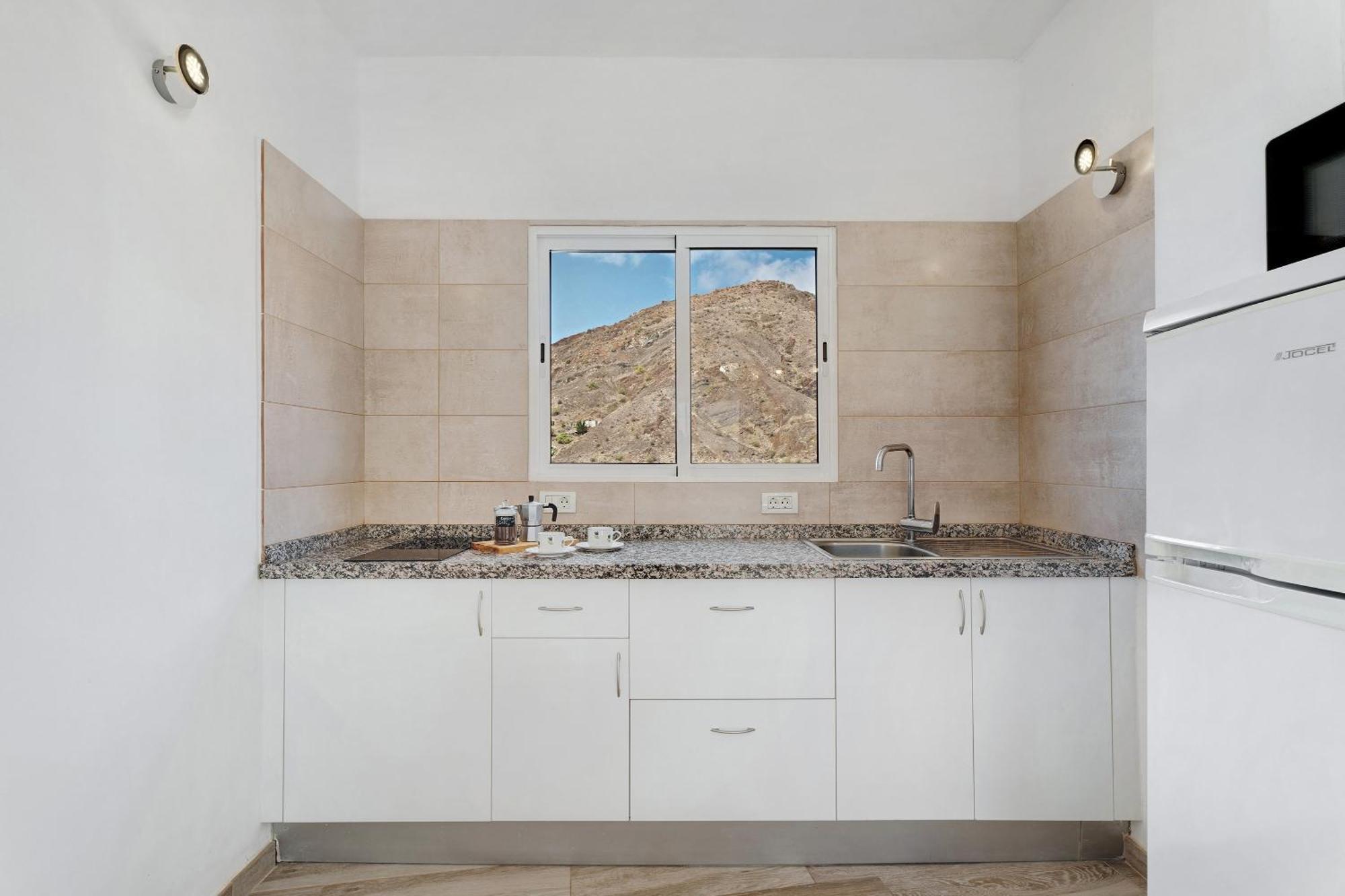 Vivienda Vacacional La Era Il Vallehermoso Exteriör bild