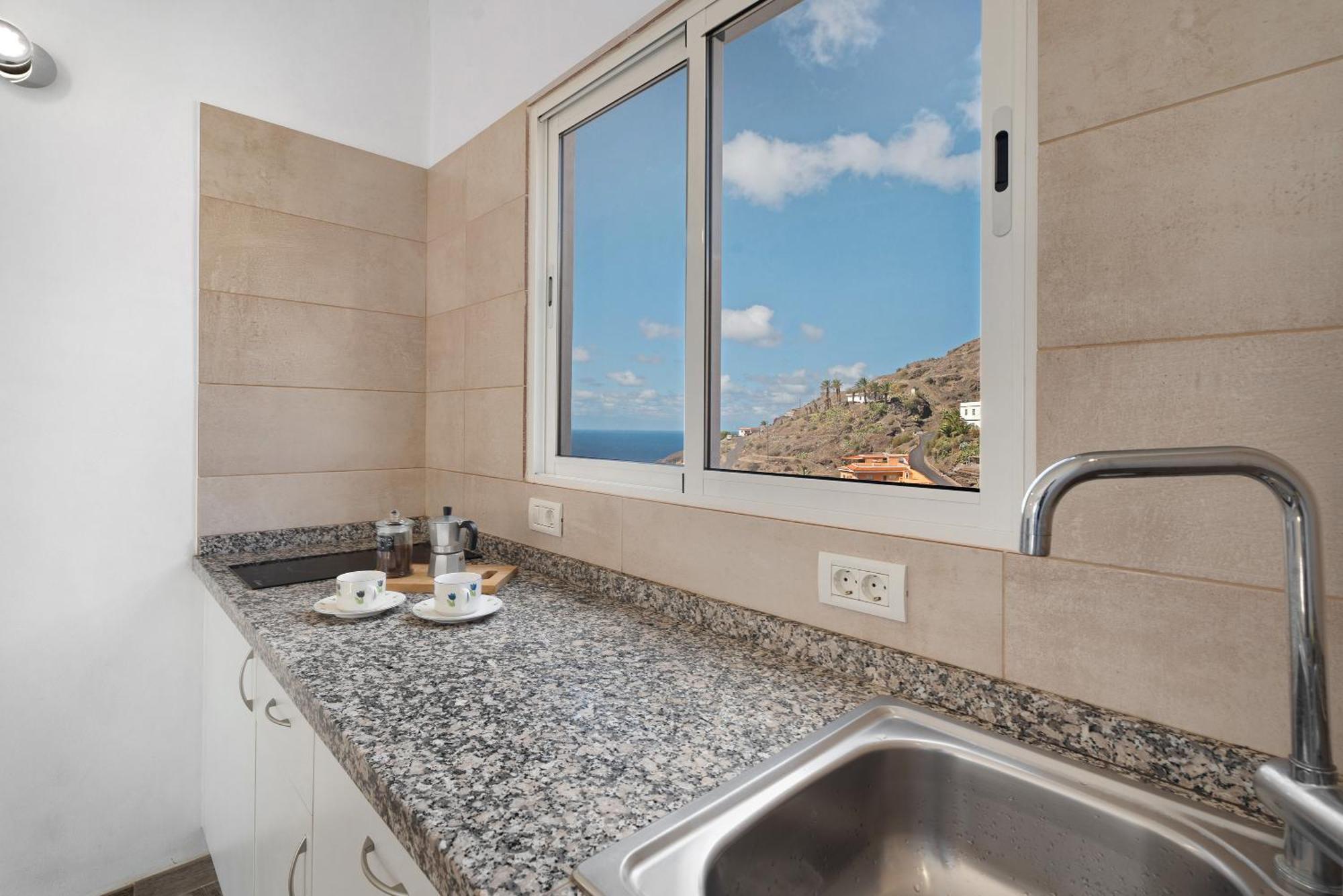Vivienda Vacacional La Era Il Vallehermoso Exteriör bild