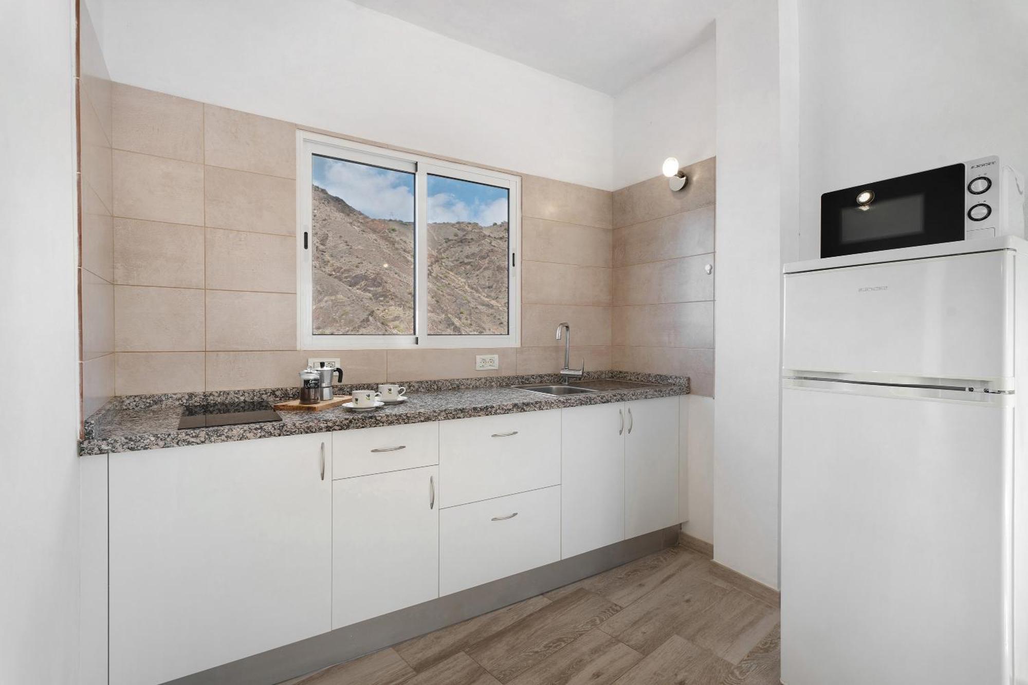 Vivienda Vacacional La Era Il Vallehermoso Exteriör bild