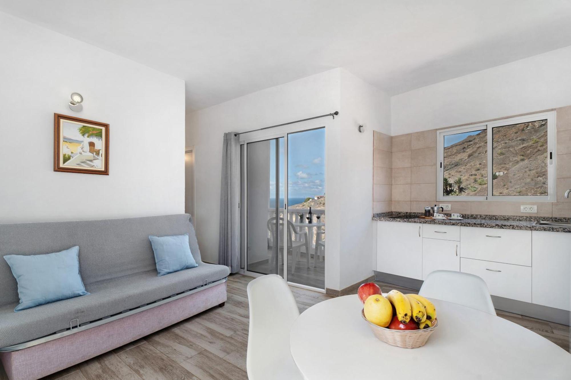 Vivienda Vacacional La Era Il Vallehermoso Exteriör bild