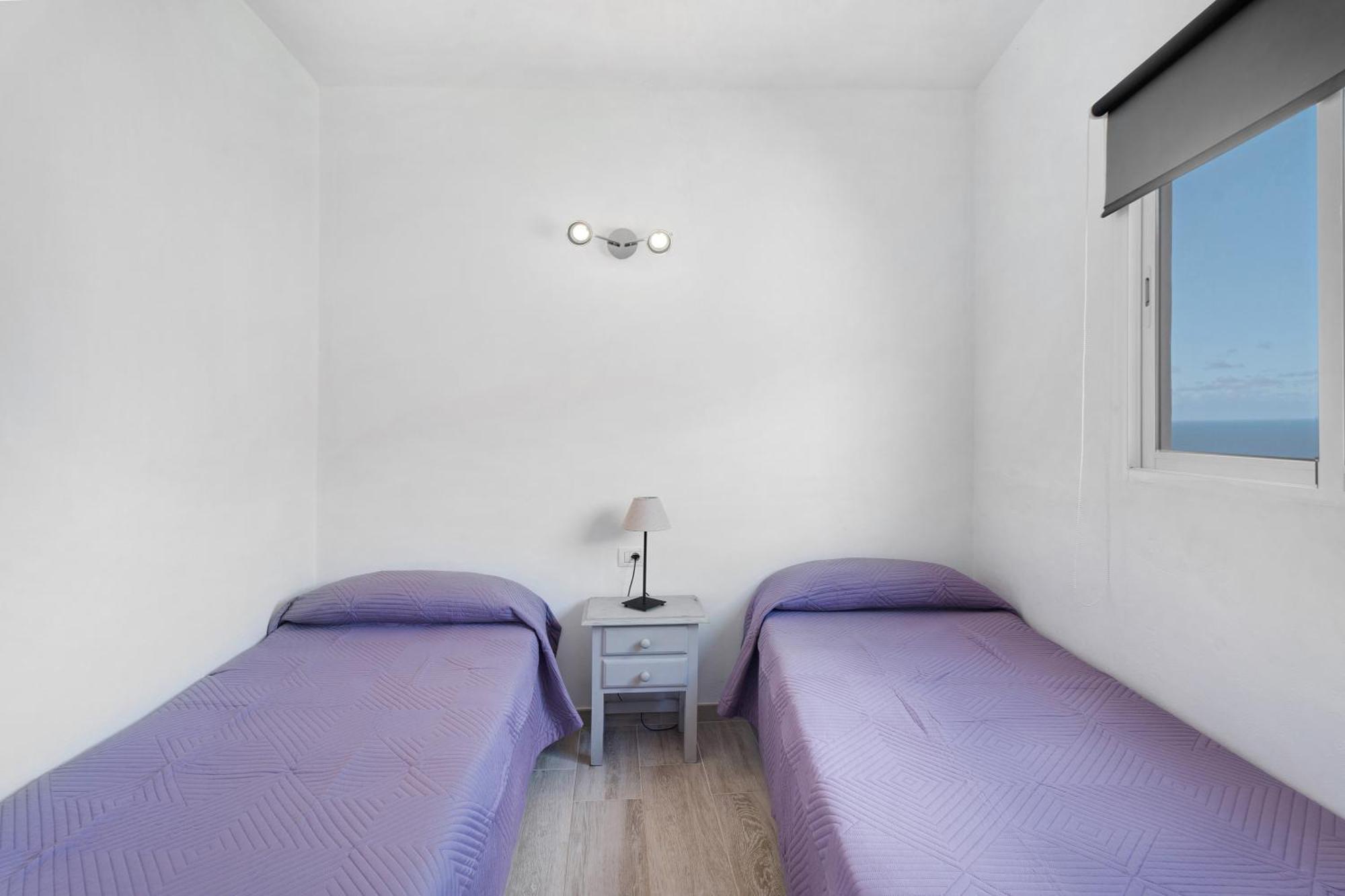 Vivienda Vacacional La Era Il Vallehermoso Exteriör bild