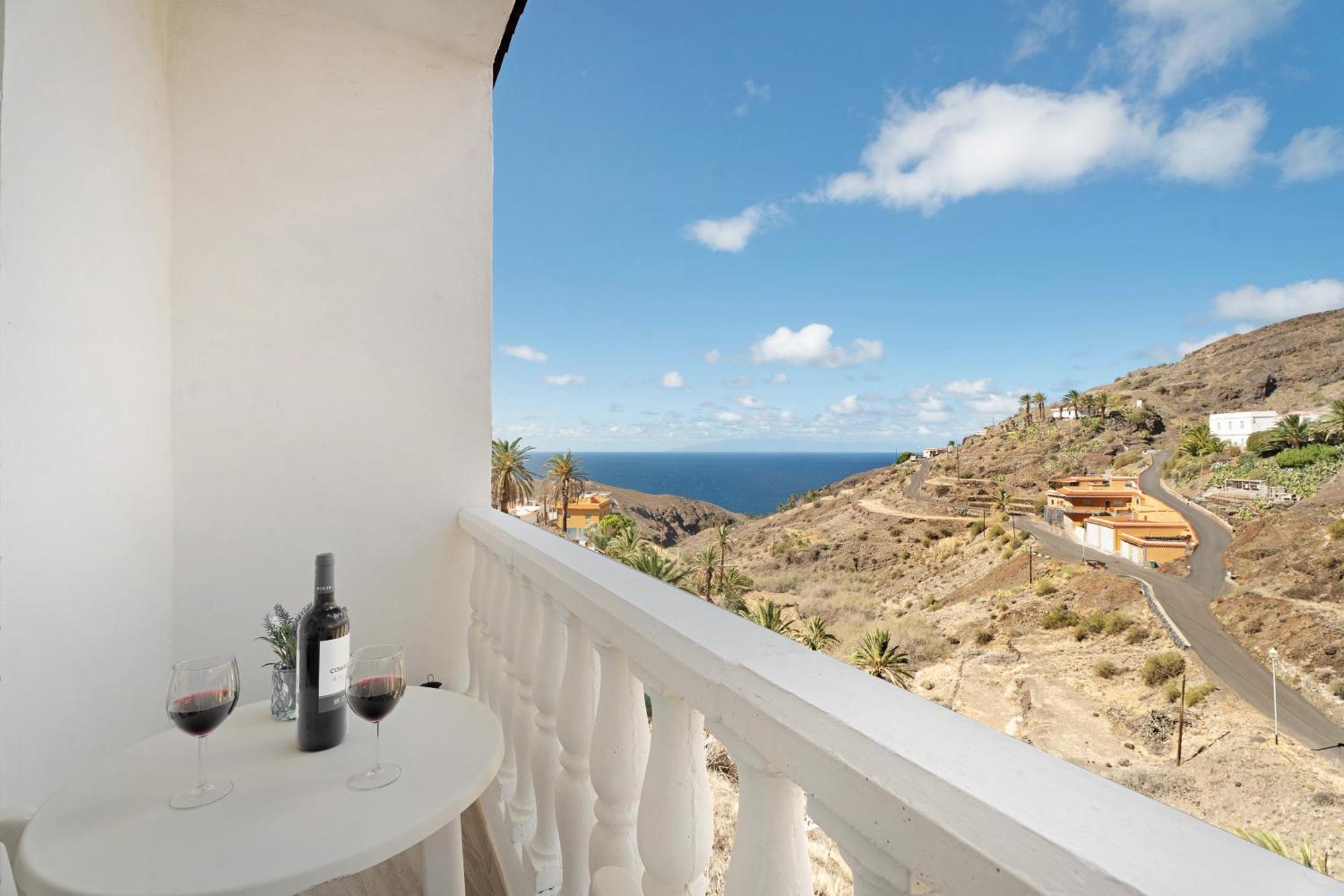 Vivienda Vacacional La Era Il Vallehermoso Exteriör bild