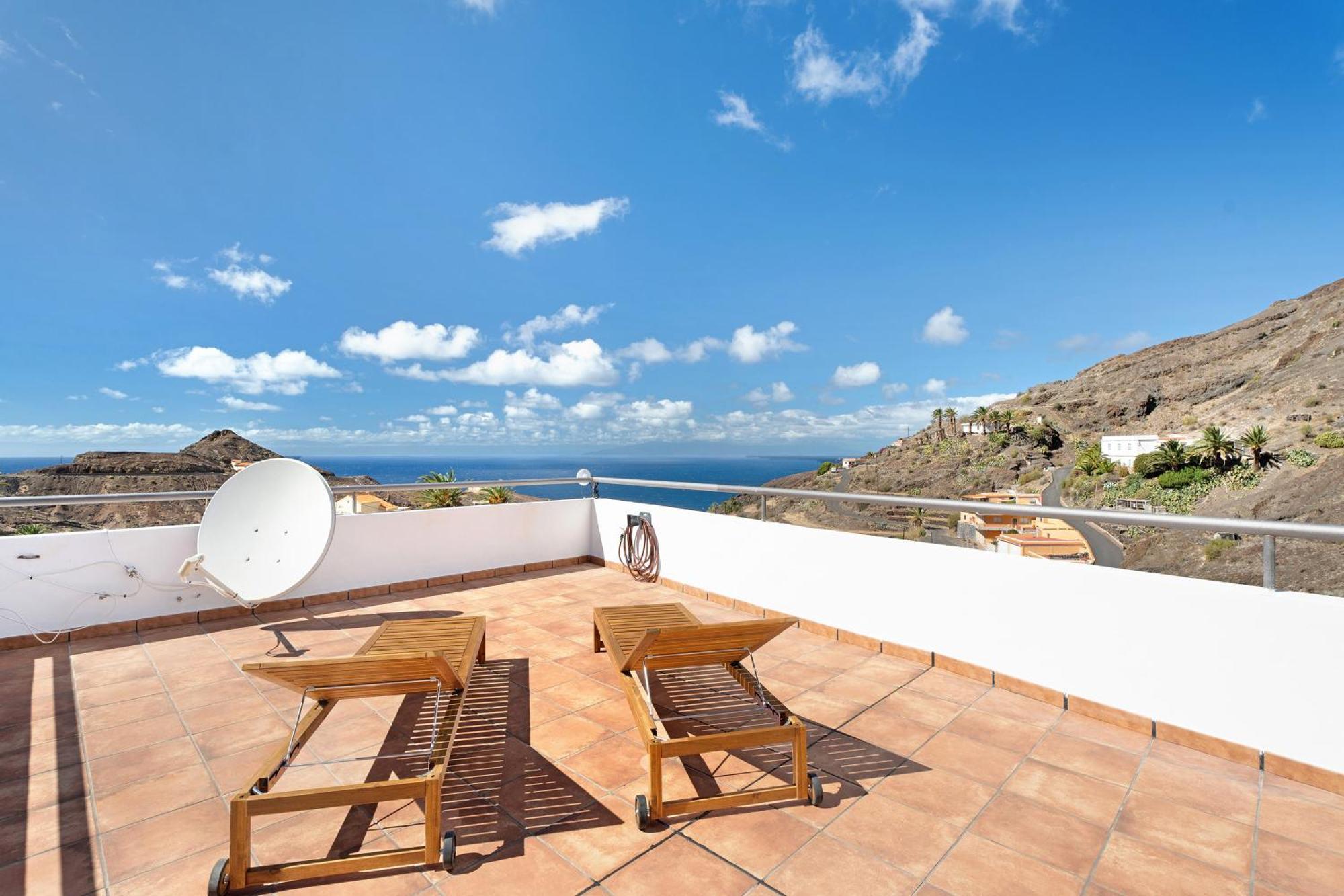 Vivienda Vacacional La Era Il Vallehermoso Exteriör bild