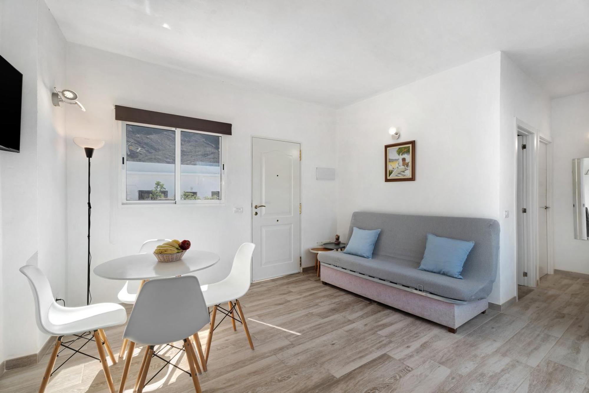 Vivienda Vacacional La Era Il Vallehermoso Exteriör bild