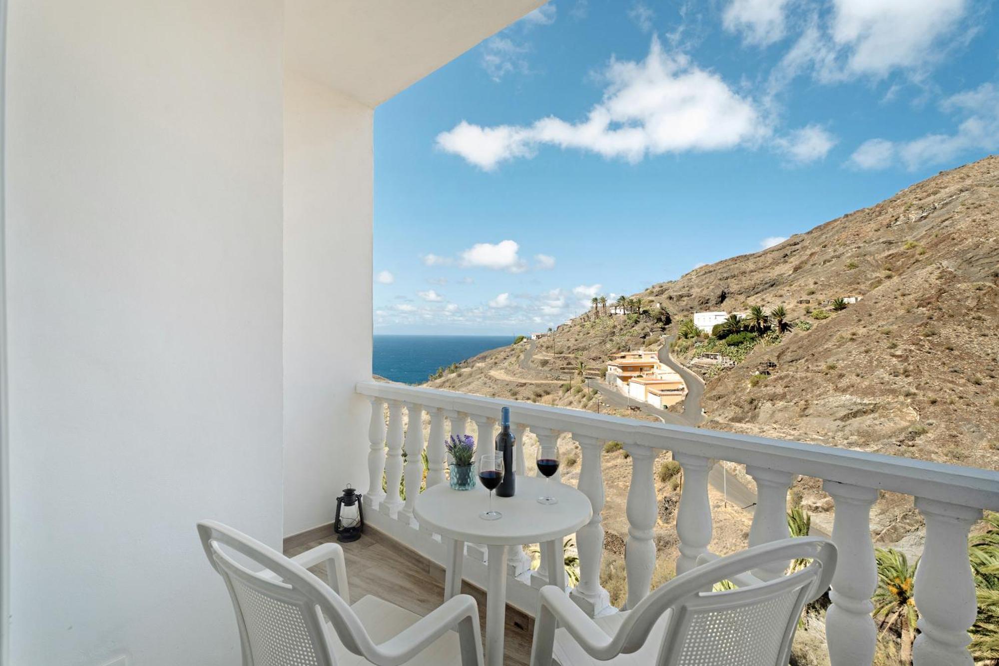 Vivienda Vacacional La Era Il Vallehermoso Exteriör bild